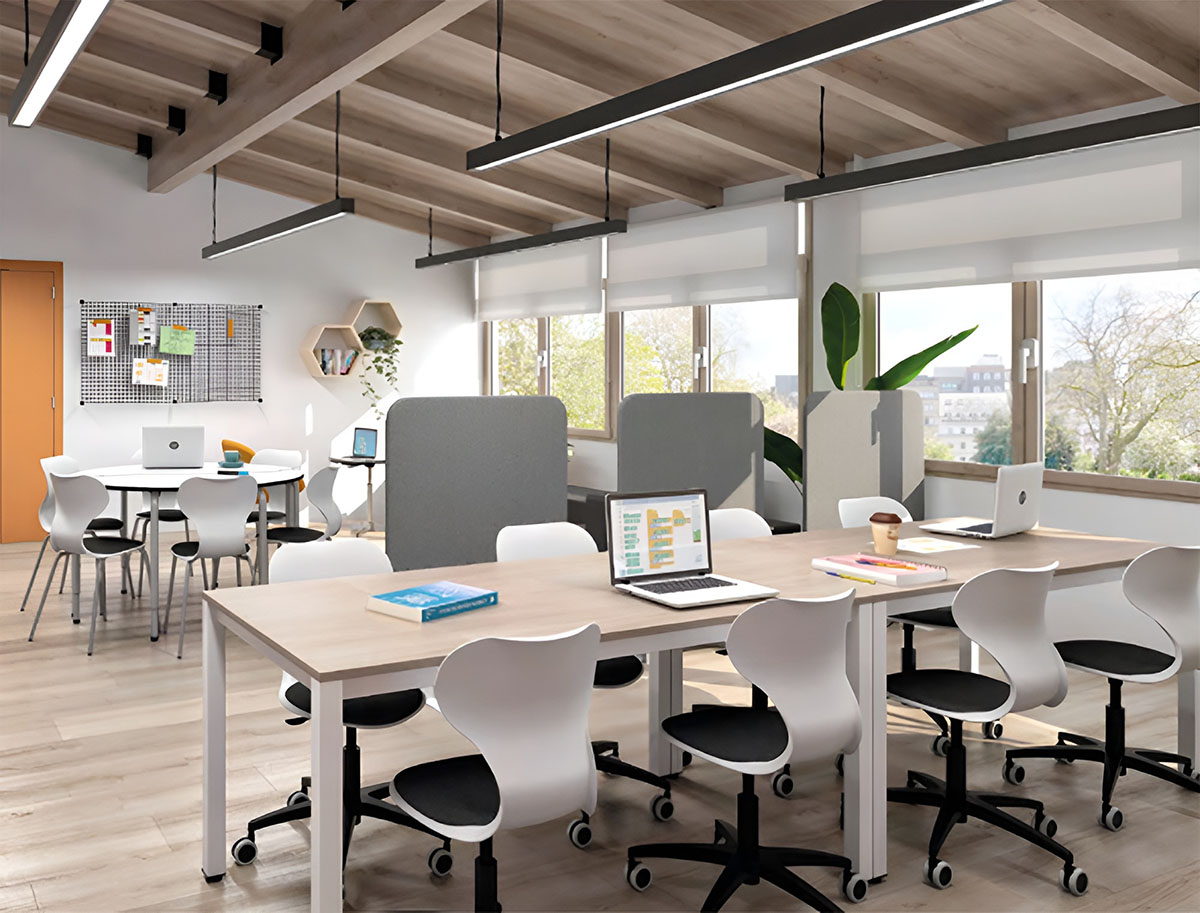 Mobilier de bureau Paillard