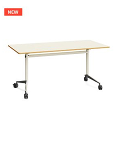 Tables sur roues Aluflop